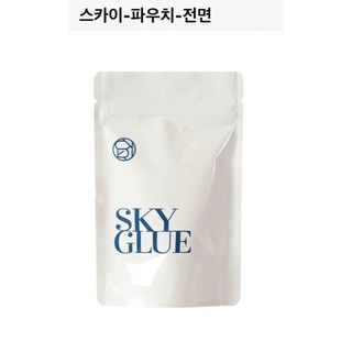 Keo nối mi sky D+, keo khô chậm dành cho người mới học nối