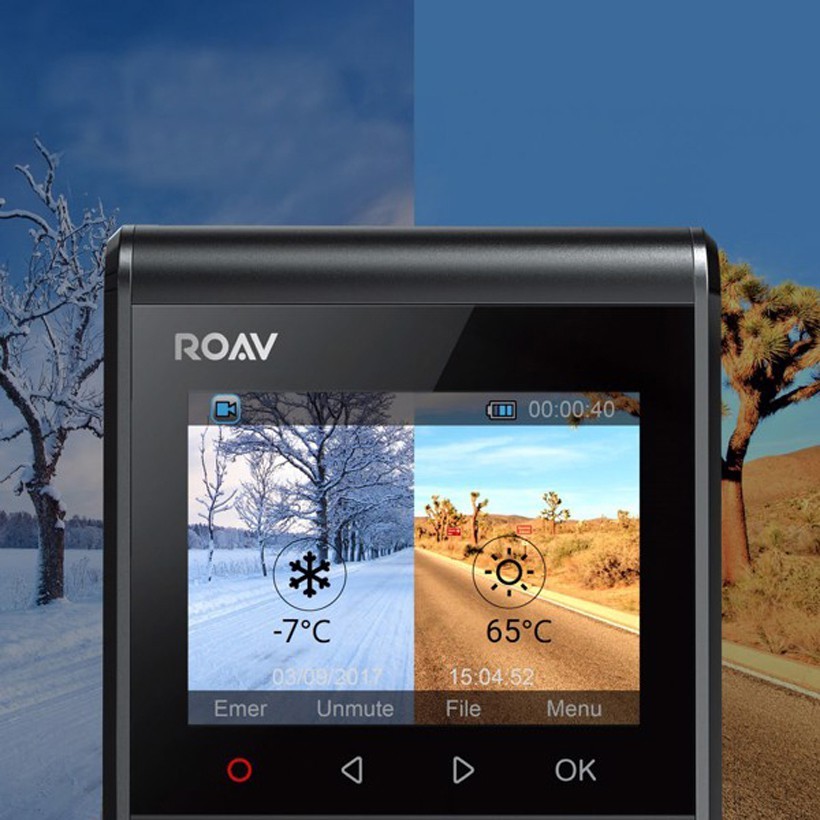 Camera hành trình offroad cao cấp độ phân giải 4k chất lượng tặng kèm kin bảo hành 1 1