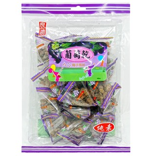 Xí muội Đài Loan Nho khô Lianghao bịch 250g