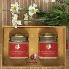 Set 2 bột nhân sâm Canada CND GINSENG