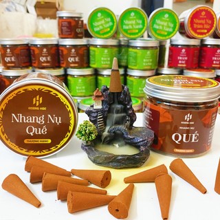 Nhang nụ hương quế làng nghề truyền thống hà nội 50 nụ/ hộp