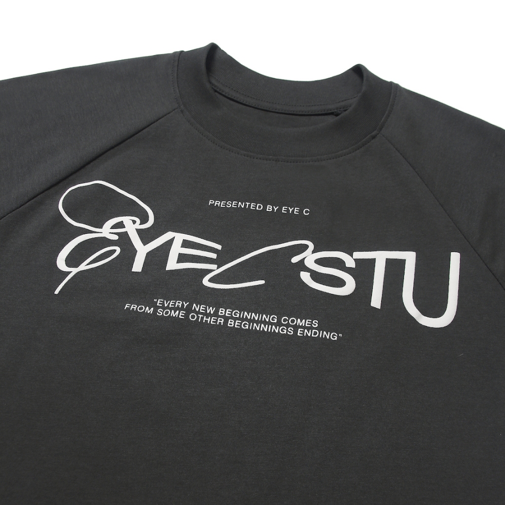 Áo thun EYEC Alison Baby tee cotton tay ngắn