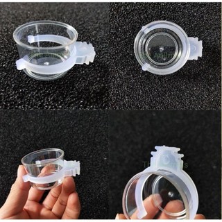 Cóng ăn tại nhựa cóng ăn yến - sơn ca nhựa meka