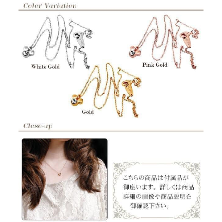 Dây chuyền disney mickey