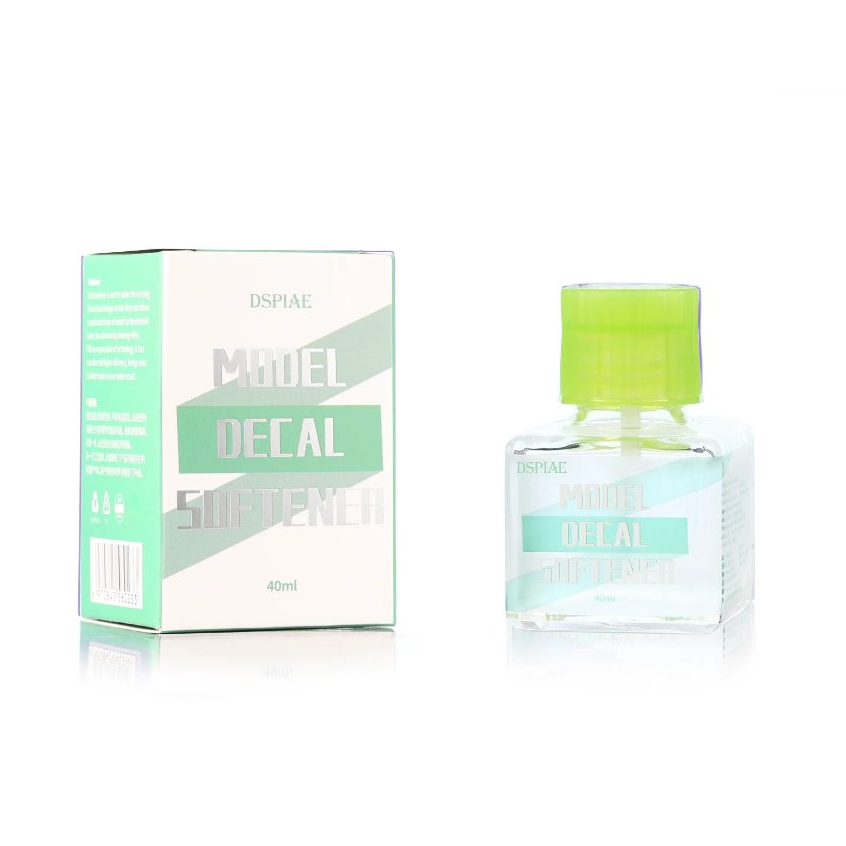 Keo dán mô hình, làm mềm xử lý decal cao cấp Dspiae