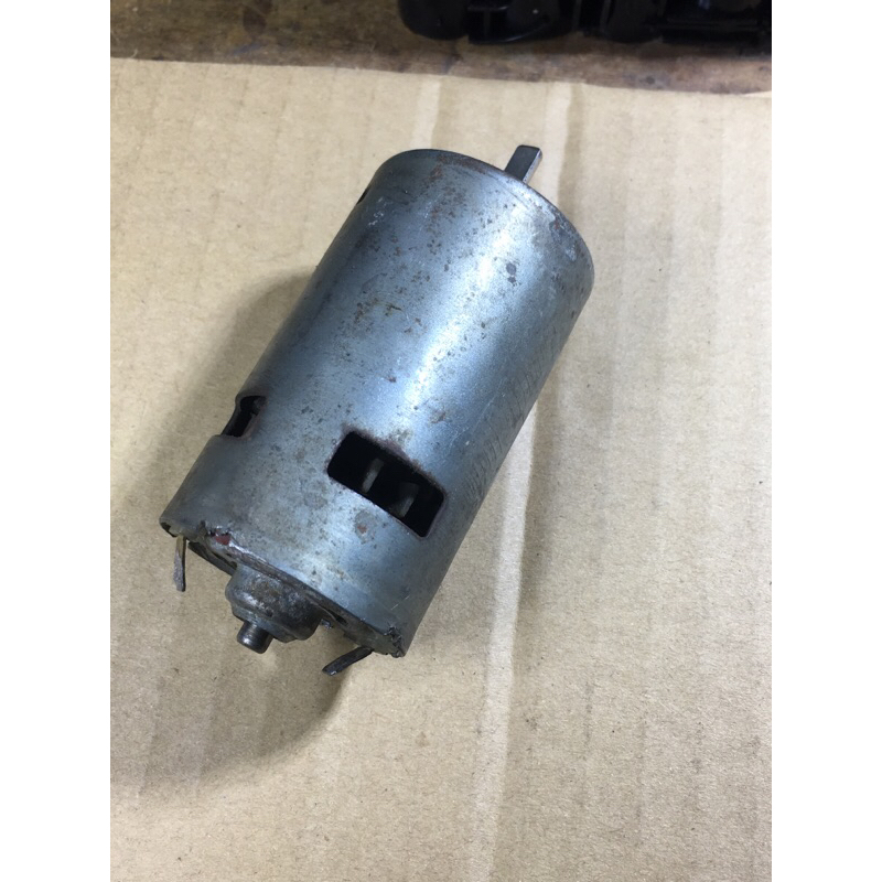 Motor 775 tháo từ bình xịt điện 12v