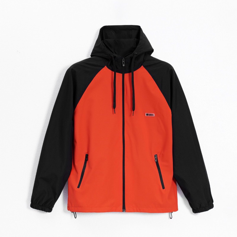 Áo khoác nam nữ phối tay lót lưới chống nước