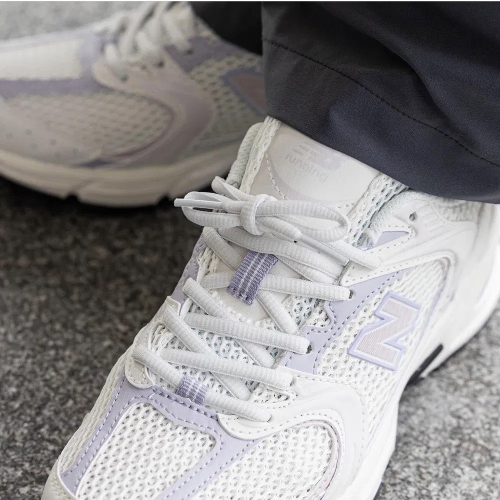 Giày New Balance 530 WHITE VIOLET  - AUTHENTIC 100%