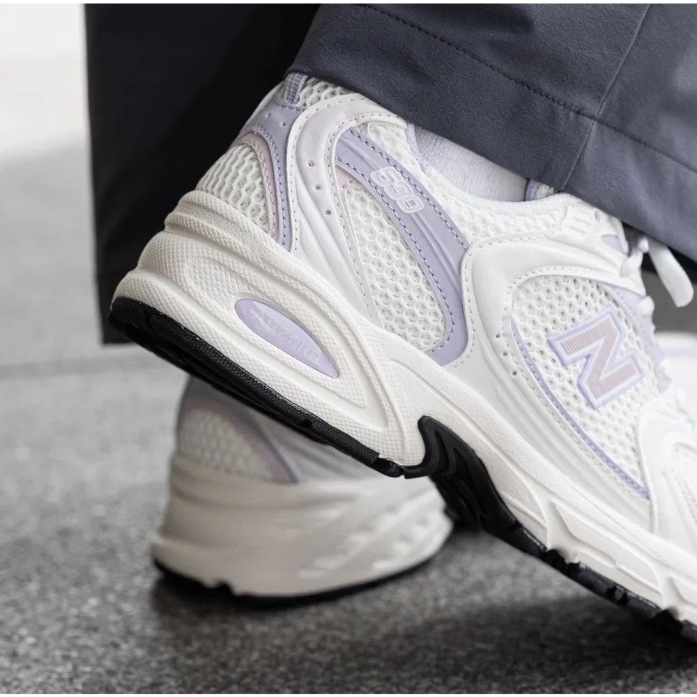 Giày New Balance 530 WHITE VIOLET  - AUTHENTIC 100%