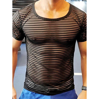 Áo Lưới Nam Tay Ngắn ( BIGSIZE 90kg )