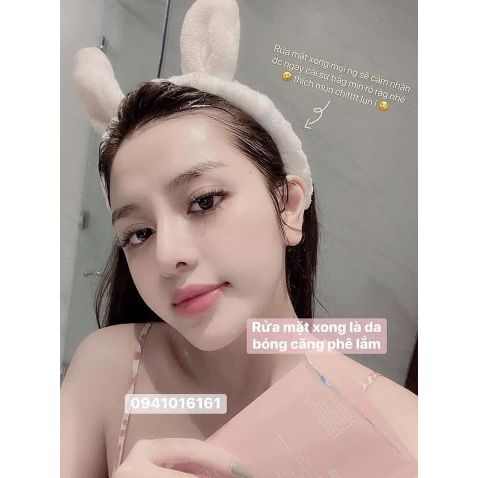 Mặt Nạ Nhau Thai Cừu Cuống Rốn Tế Bào Gốc Nhật Bản Rwine Beauty Date 2026