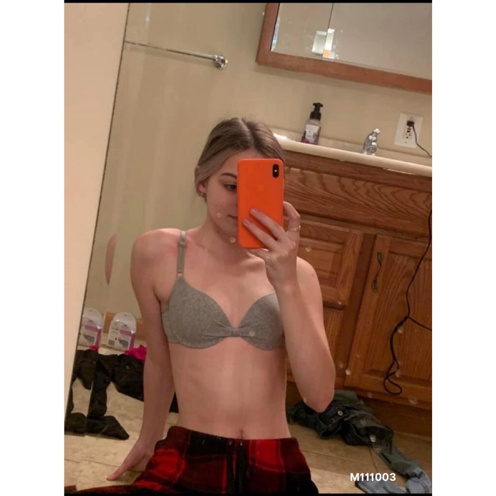 Áo lót nữ combo 2 áo vải mềm co giãn tạo khe nâng đẩy hcom565