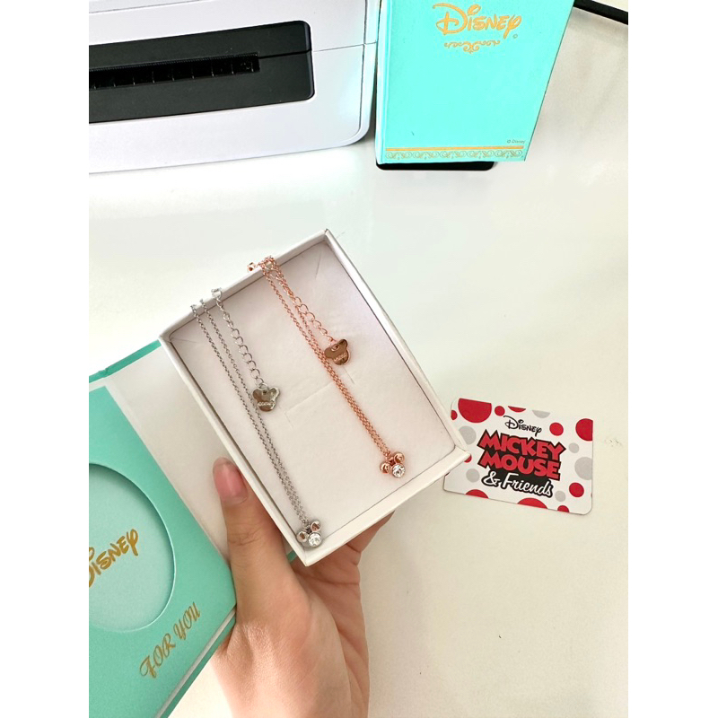 Dây chuyền disney mickey