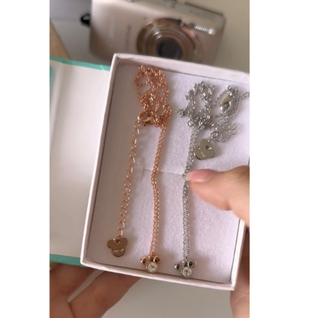 Dây chuyền disney mickey