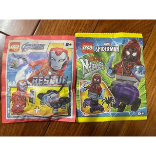 Lego marvel minifigures - nhân vật marvel lego 242217 682303