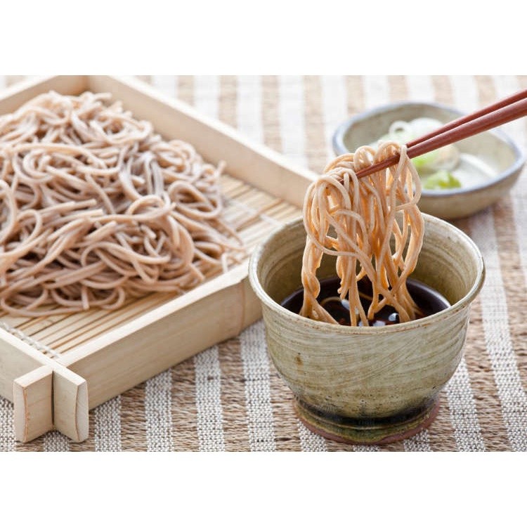 Mì Zao Soba Miura Food 200g