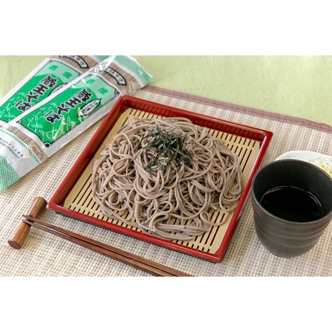 Mì Zao Soba Miura Food 200g