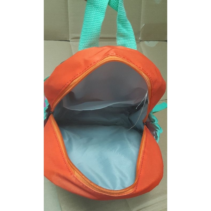 Balô Cam Hồng 24x10x31cm