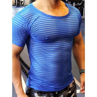Áo Lưới Nam Tay Ngắn ( BIGSIZE 90kg )