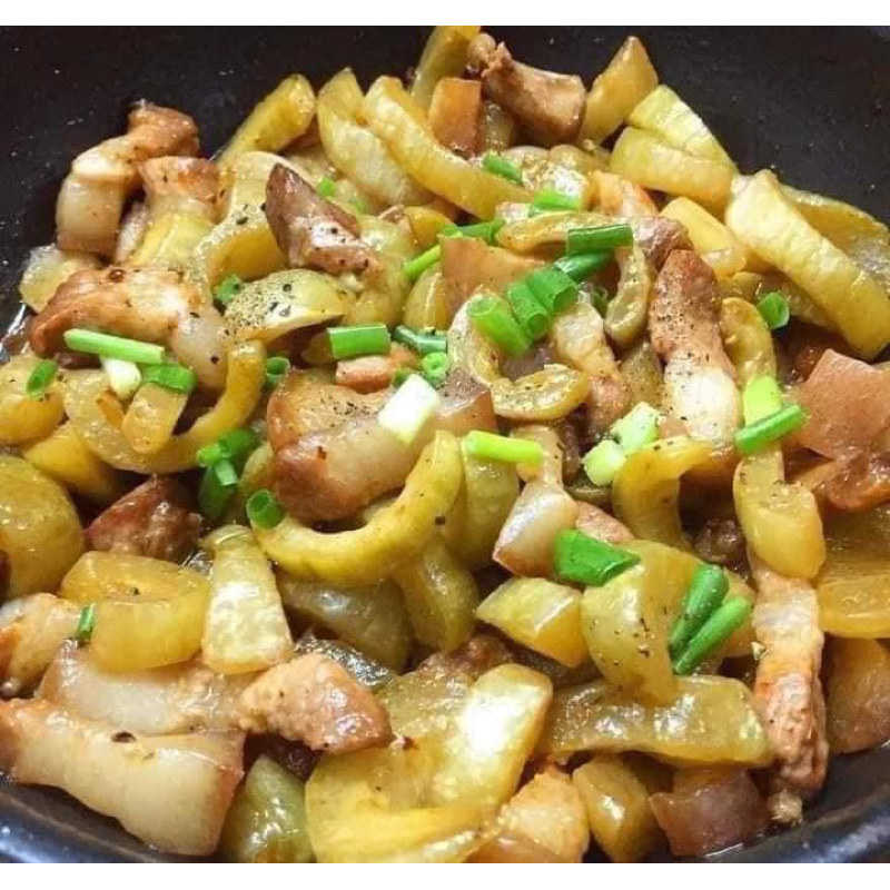 1 Kg_Dưa Gang Muối Chuẩn Vị Quê Bình Định