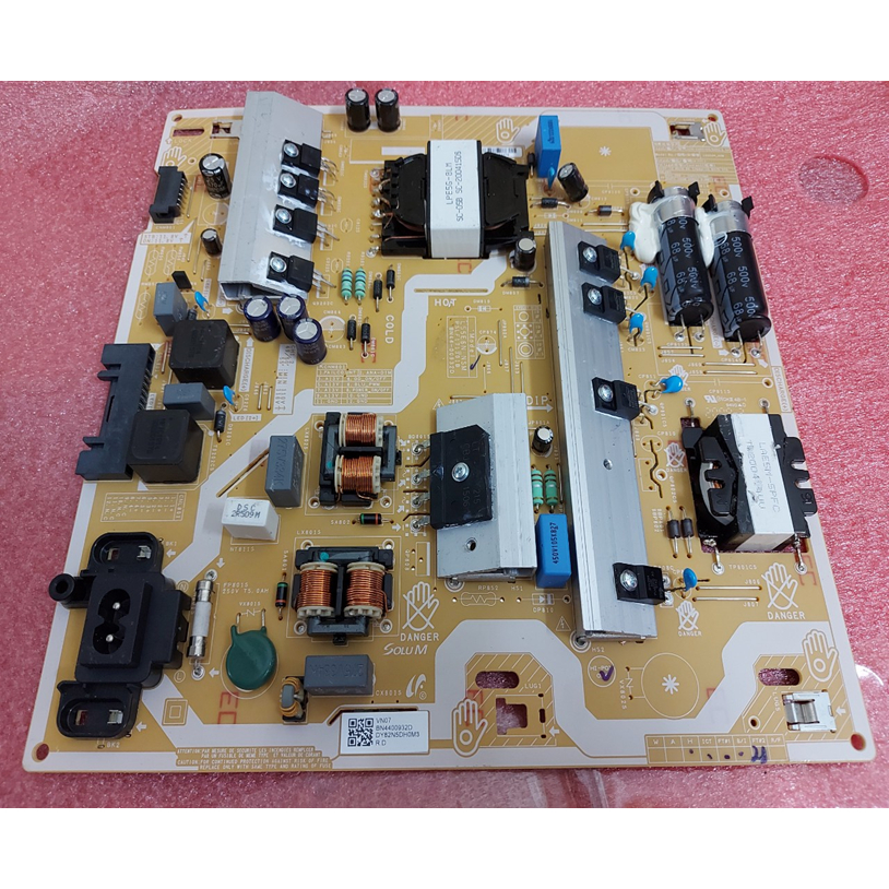 Bo nguồn Tivi SAMSUNG 55RU7100, 55NU7100, 65RU7100, 65NU7100 50NU7400 50RU7400 65NU7090