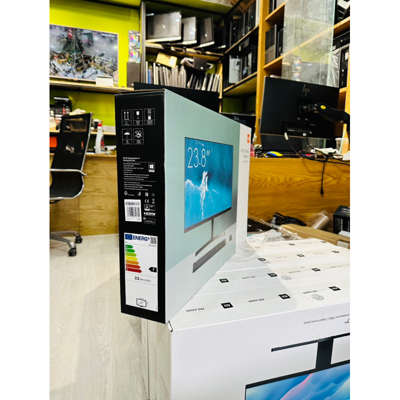 Màn hình new full box 24"- 27" ips full viền full HD bh 2 năm