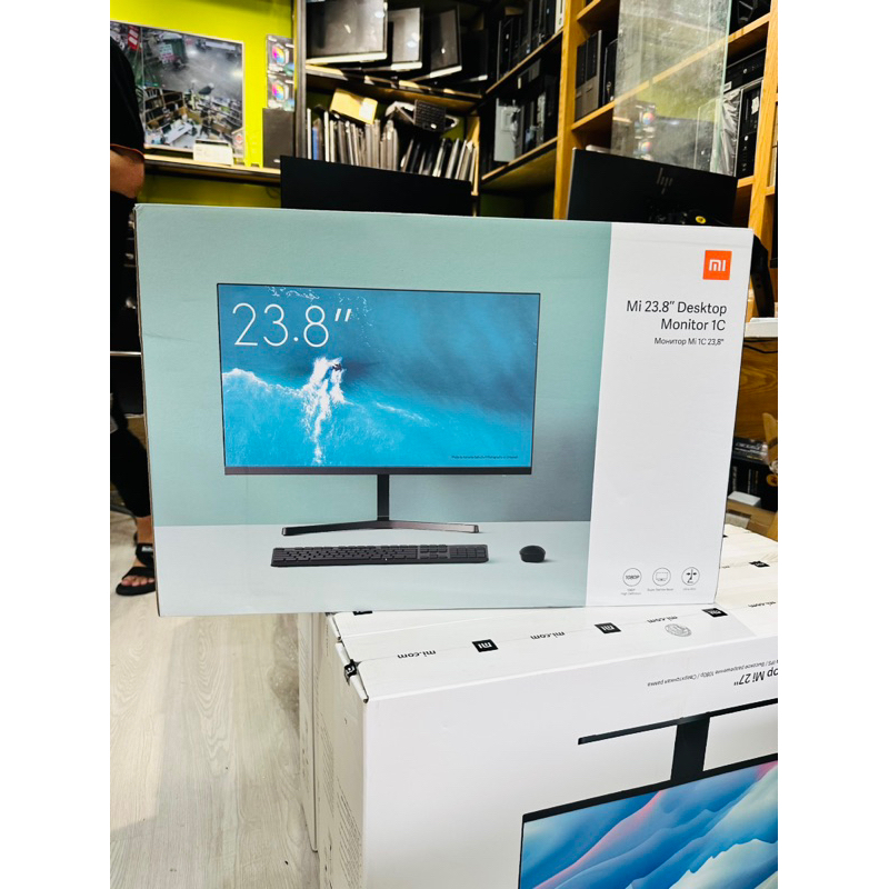 Màn hình new full box 24"- 27" ips full viền full HD bh 2 năm