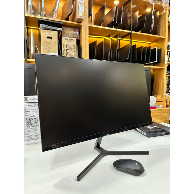 Màn hình new full box 24"- 27" ips full viền full HD bh 2 năm
