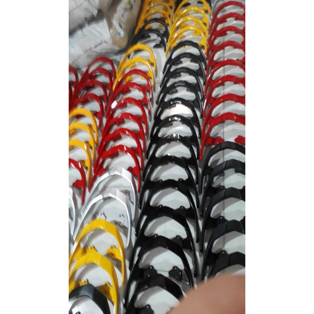 CẢNG SAU SIRUS KIỂU SPARK THÁI