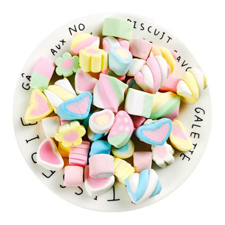 - Combo 300gr kẹo bông sữa Marshmallow mềm siêu ngon