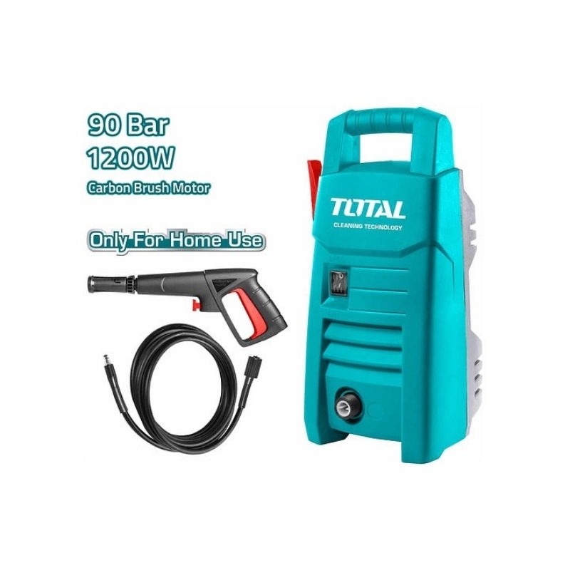 TGT113026 máy xịt rửa xe total 1200W