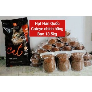 Thức ăn hạt cho mèo cat eye 13.5kg