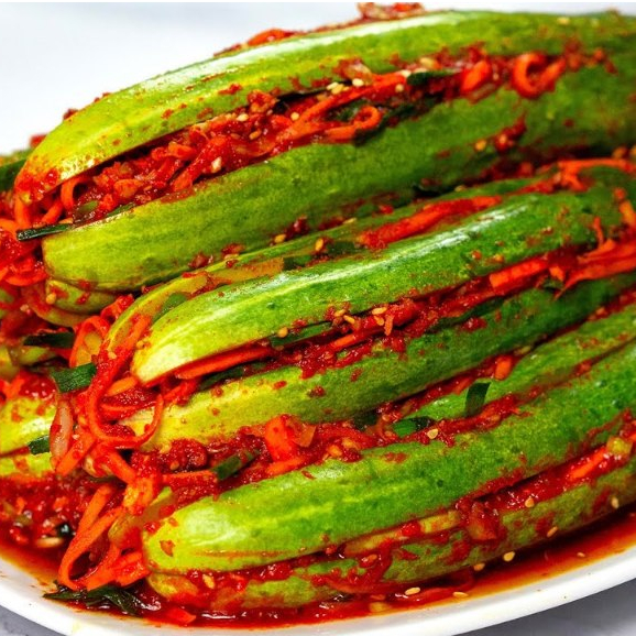 Lợi Khuẩn lên men rau củ muối, dưa cải muối, kim chi thơm ngon hơn