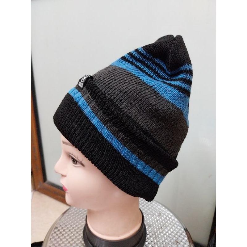 Mũ len nam lót lông