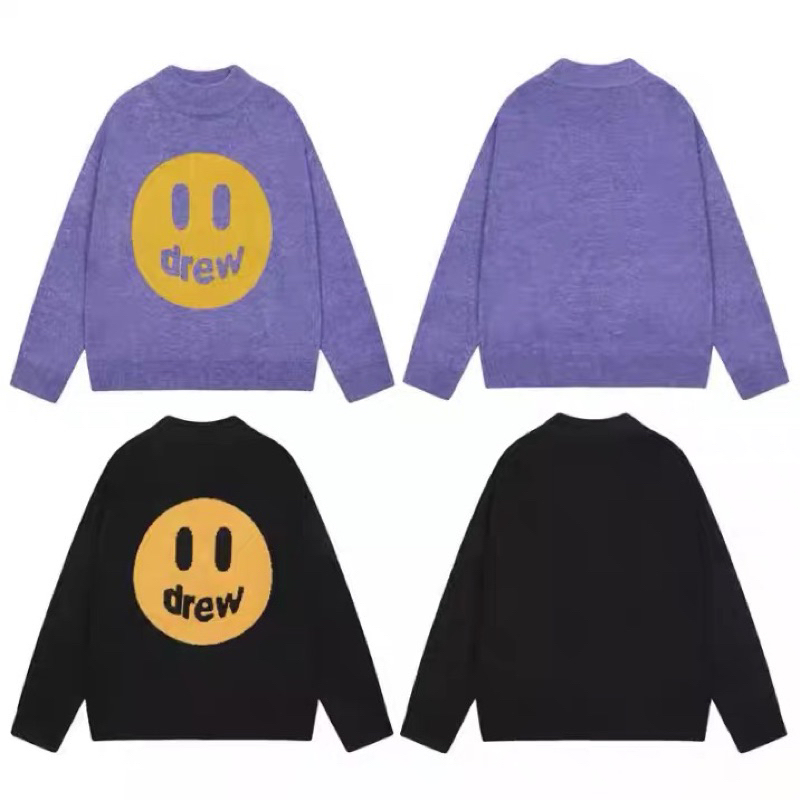 Áo len/dệt kim DREW hàng QCCC