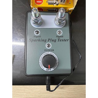 Máy kiểm tra bugi, dụng cụ kiểm tra đánh lửa, test bugi chính xác