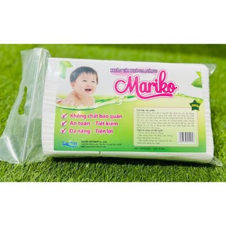 COMBO 5 gói --- Khăn vải khô Mariko 300g