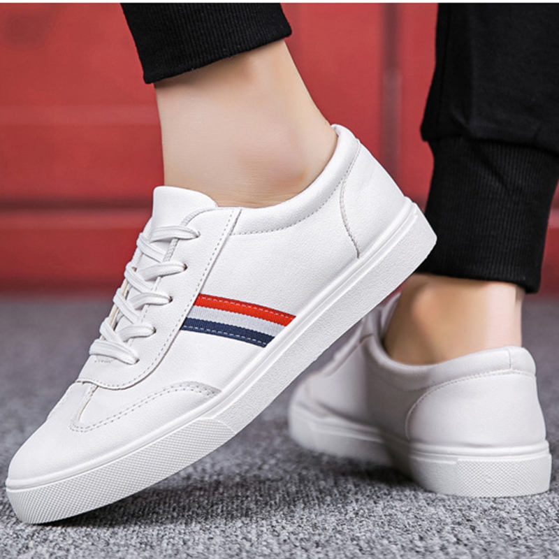Giày thể thao nam Tonizo DGT đế cao 3cm,da thật phong cách trẻ trung