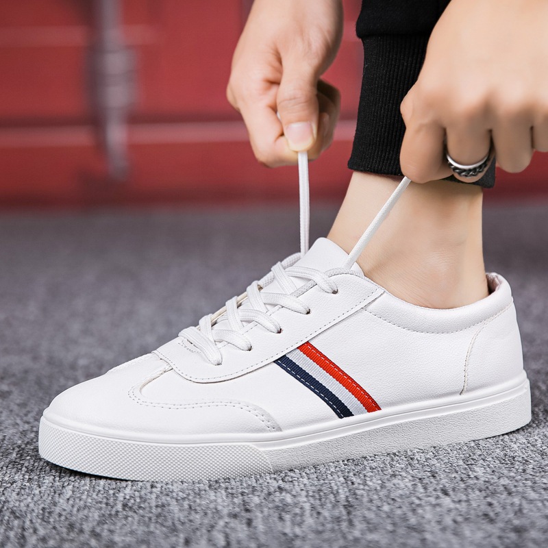 Giày thể thao nam Tonizo DGT đế cao 3cm,da thật phong cách trẻ trung