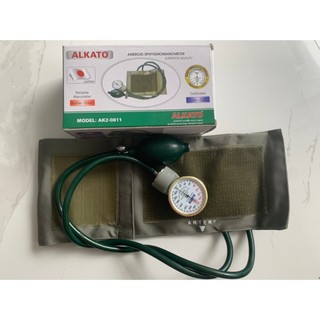 Bộ đo huyết áp alkato