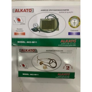 Bộ đo huyết áp alkato