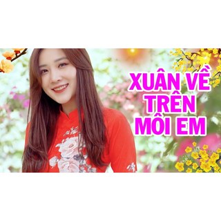 Đĩa cd 2673.bao khoi -xuan ve tren moi em chất lượng cao