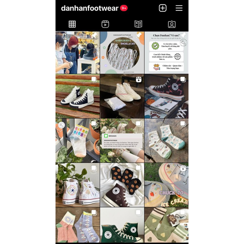 CONVERSE 70 | ORDER Rivals Hi