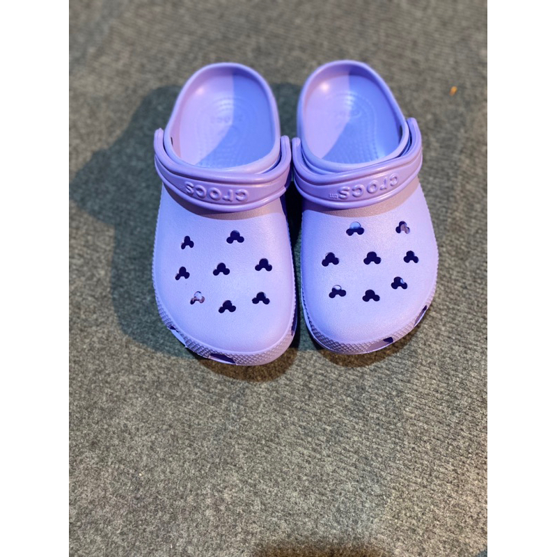 SỤC CROCS chuẩn auth