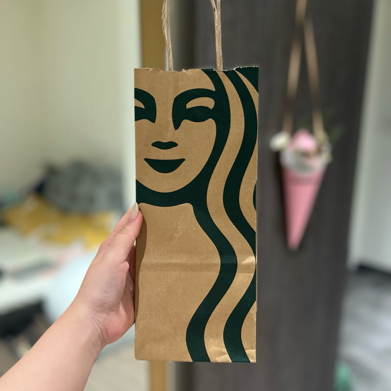 TÚI GIẤY STARBUCKS