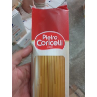 Mì Ý sợi dẹt Spaghetti Pietro Coricelli - 500 gram