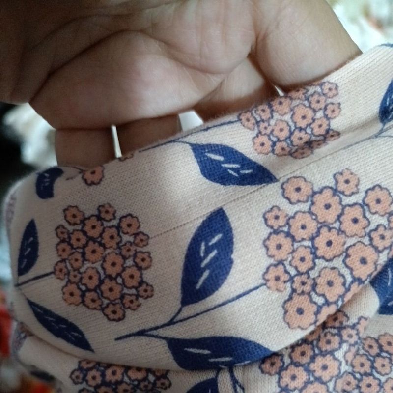 Lỗi sợi nhẹ - Body lót lông Moimoln VN xuất Hàn