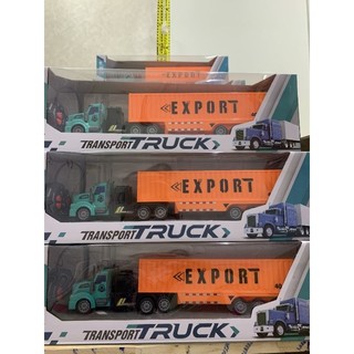 Xe Container điều khiển từ xa