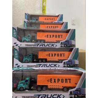 Xe Container điều khiển từ xa