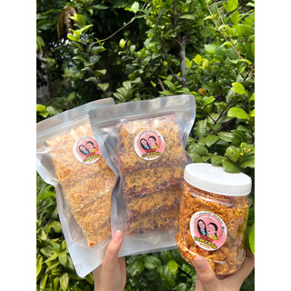 (Combo2) 2 CƠM CHÁY + 1 TÓP MỠ CHÁY TỎI